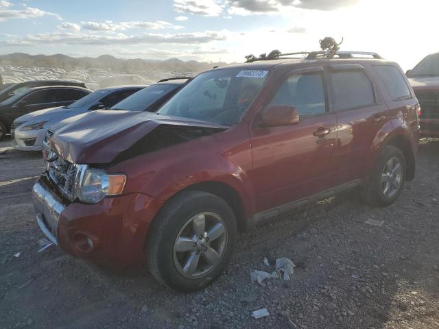 2012 Ford Escape Limited