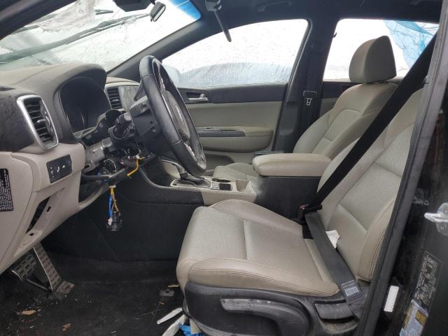 KNDP63AC8L7709245 KIA SPORTAGE S