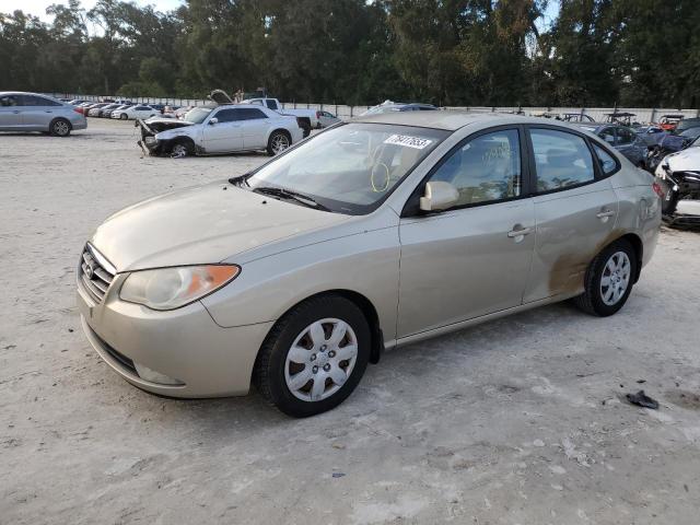 2008 Hyundai Elantra GLS