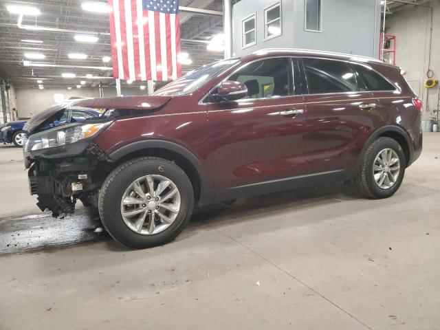 5XYPG4A37HG252828 | 2017 KIA sorento lx