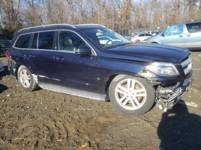 VIN 4JGDF6EE6GA634419 2016 Mercedes-Benz GL-Class, ... no.4