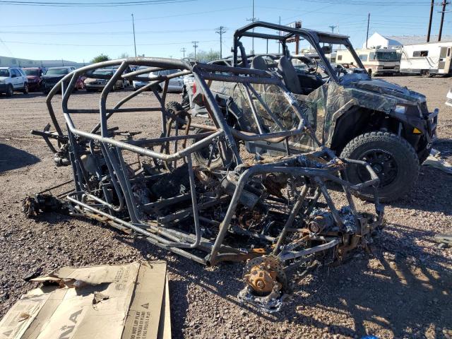 Lot #2469361167 2012 POLARIS RANGER RZR salvage car