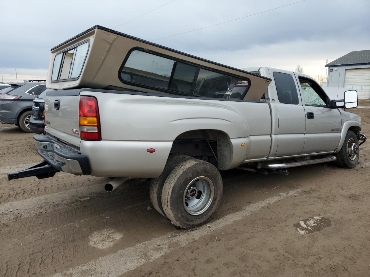 1GTJC39D96E280399 2006 GMC New Sierra C3500