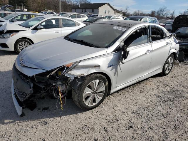 2015 Hyundai Sonata Hybrid