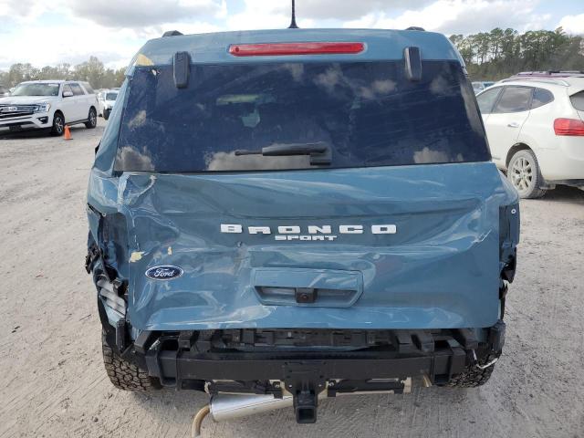 3FMCR9B62PRD35243 Ford Bronco Sport Big Bend