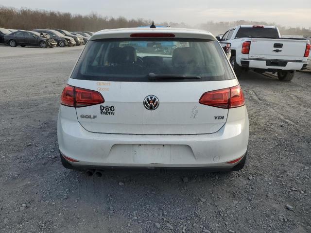 2015 VOLKSWAGEN GOLF TDI - 3VW2A7AU3FM036672