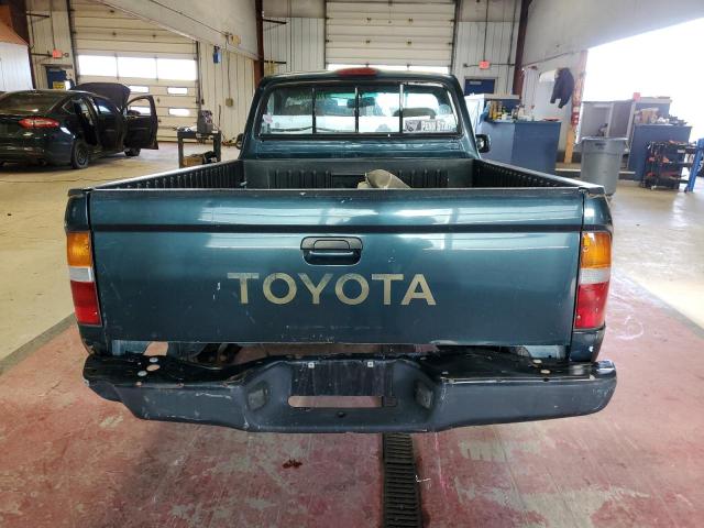 1995 Toyota Tacoma VIN: 4TAUN41B4SZ019395 Lot: 62795704