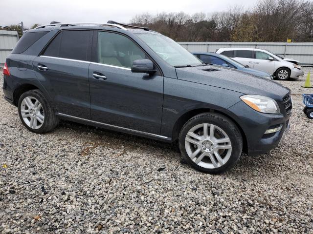 VIN 4JGDA5HB0EA359895 2014 Mercedes-Benz ML-Class, ... no.4