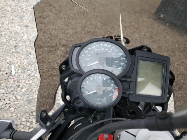 2017 BMW F800 GS WB10B1707HZ596718