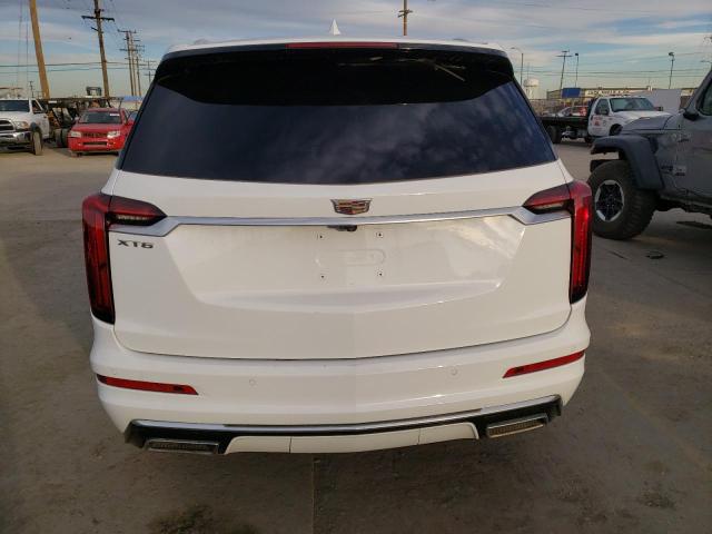 1GYKPCRS1LZ137288 Cadillac XT6 PREMIU 6