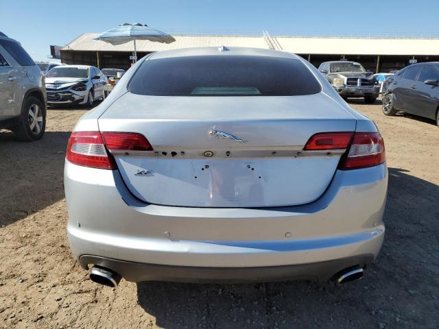 SAJWA0GB9BLR86369 2011 Jaguar Xf Premium