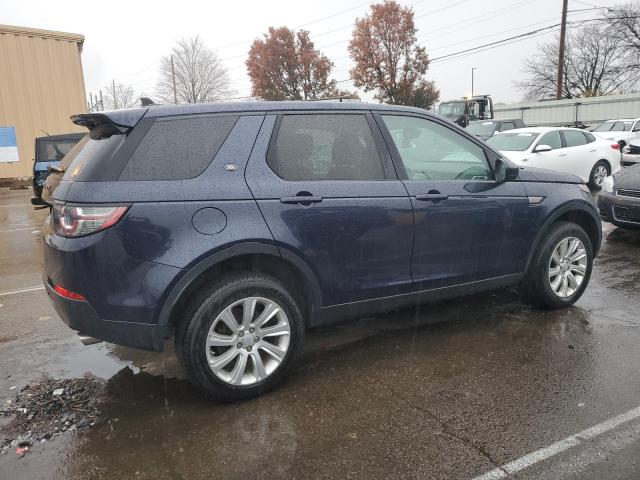 SALCP2BG0GH590011 Land Rover Discovery Sport Se