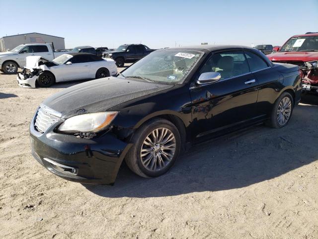 2012 Chrysler 200 Limited