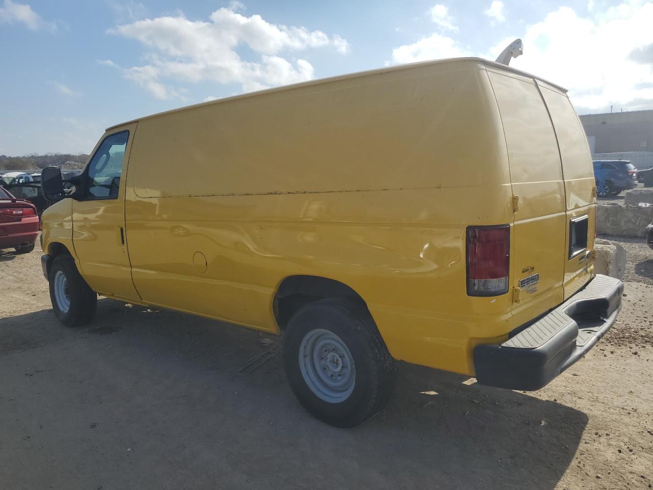 1FTNE2EL1CDB26385 2012 Ford Econoline E250 Van