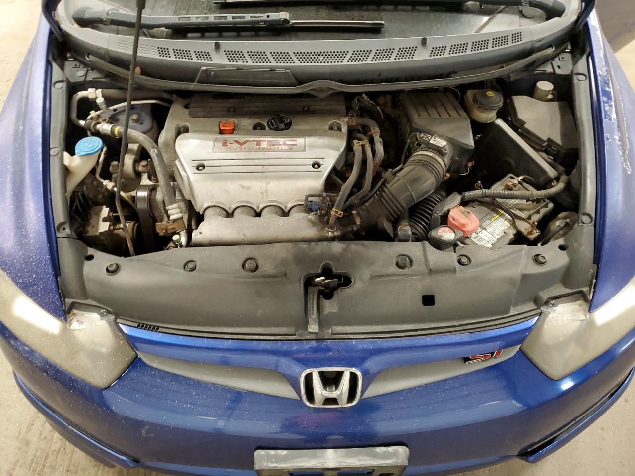 2HGFG21578H702028 2008 Honda Civic Si