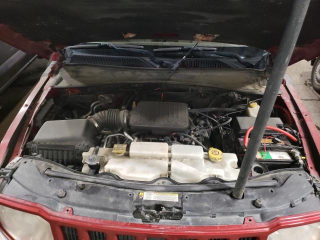 1J8GN28K08W132422 2008 Jeep Liberty Sport