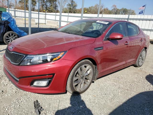 2014 Kia Optima SX