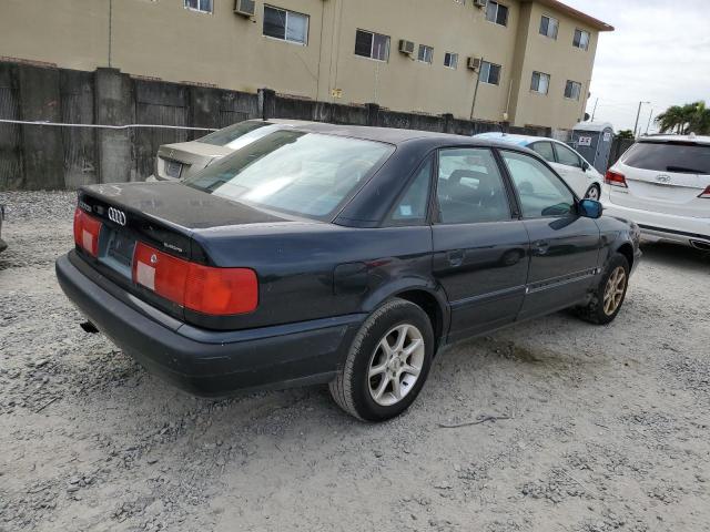 1993 Audi 100 Cs Quattro VIN: WAUEJ84A7PN037559 Lot: 77529343