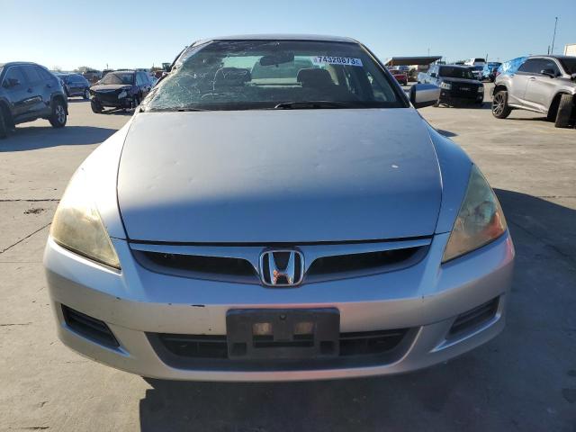 2006 HONDA ACCORD LX Photos | TX - DALLAS - Repairable Salvage Car ...