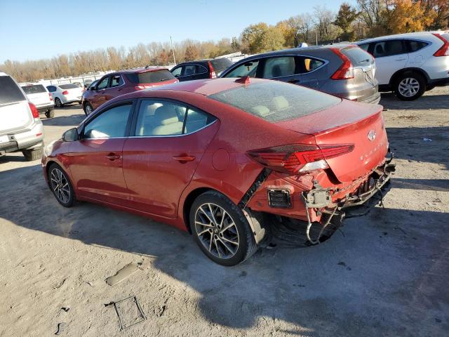 2019 HYUNDAI ELANTRA L - 5NPD84LF7KH443009