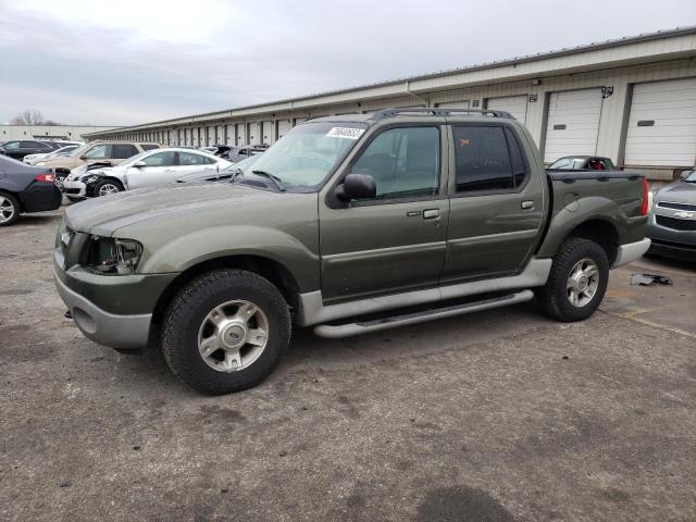 2003 Ford Explorer Sport Trac 