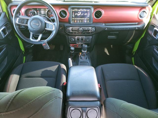 1C4HJXCN3MW824156 Jeep Wrangler Rubicon