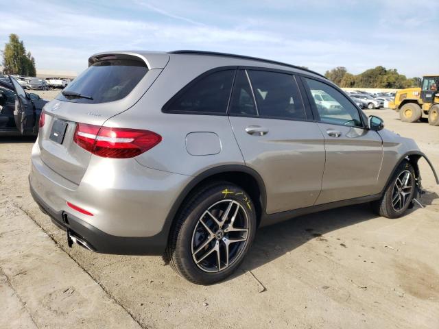 WDC0G4KBXKV192237 | 2019 MERCEDES-BENZ GLC 300 4M