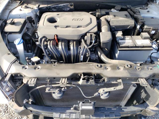2018 HYUNDAI SONATA SPO - 5NPE34AF3JH598631