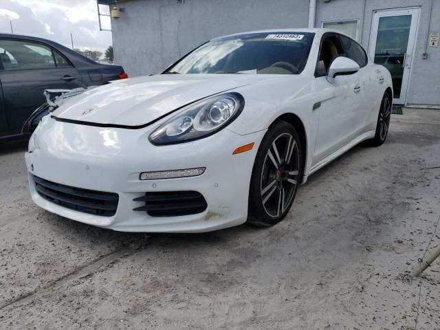 VIN WP0AA2A72GL000731 2016 PORSCHE PANAMERA no.1