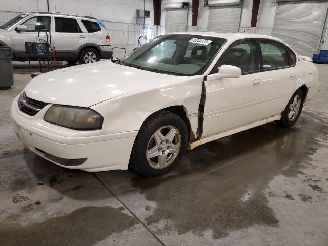 2005 Chevrolet Impala LS