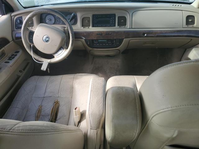 2MEFM75V88X601650 | 2008 Mercury grand marquis ls