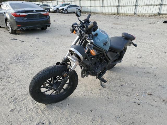 2019 HONDA CMX300 - MLHNC5303K5200220