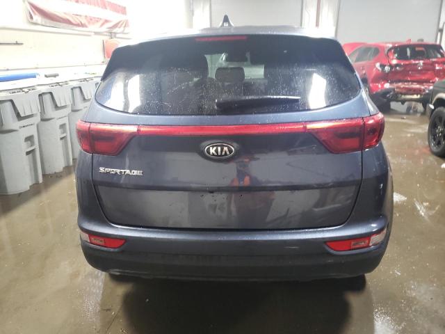 KNDPMCAC3K7622177 | 2019 KIA SPORTAGE L