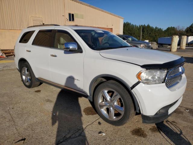 1C4SDJET7DC661812 | 2013 Dodge durango citadel