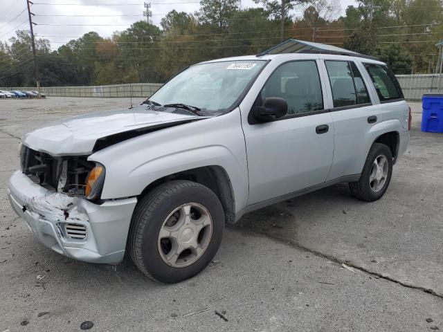 2007 Chevrolet TrailBlazer LS