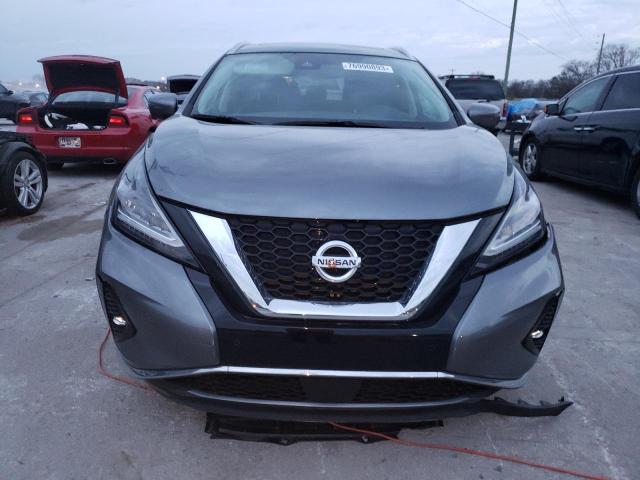  NISSAN MURANO 2020 Сірий