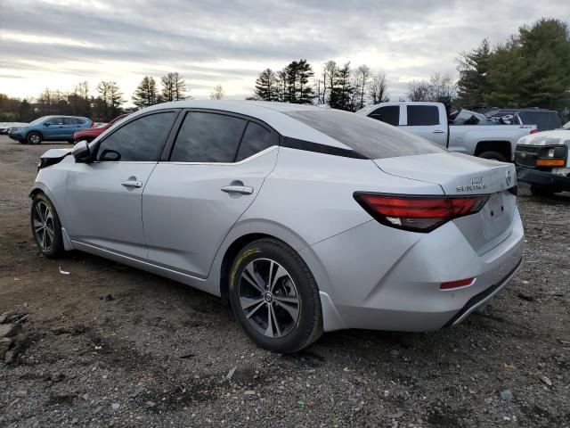 3N1AB8CV4LY210750 | 2020 NISSAN SENTRA SV