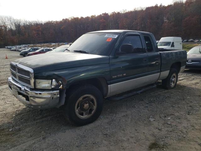 2001 Dodge Ram 1500 