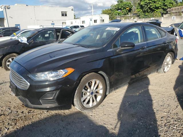 3FA6P0LU9LR170758 2020 FORD FUSION, photo no. 1