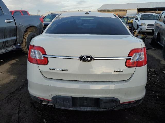 1FAHP2EW2BG139263 | 2011 Ford taurus sel