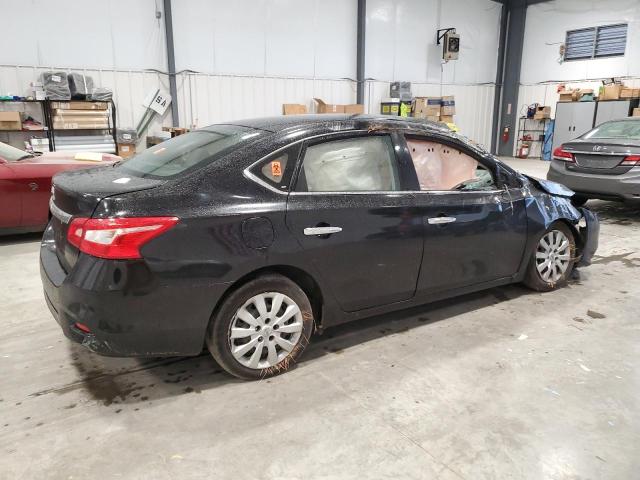 3N1AB7AP5JY324686 | 2018 NISSAN SENTRA S