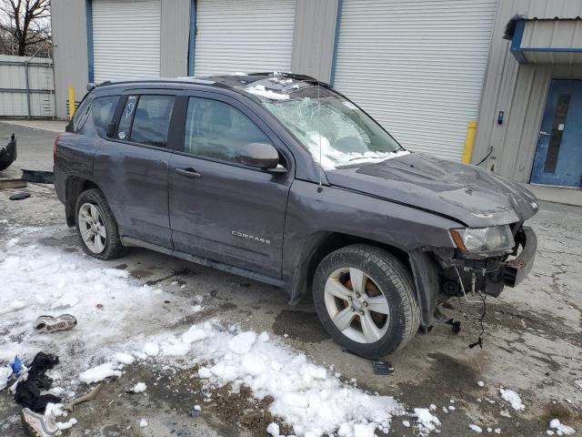 2017 JEEP COMPASS LA - 1C4NJDEB7HD168307