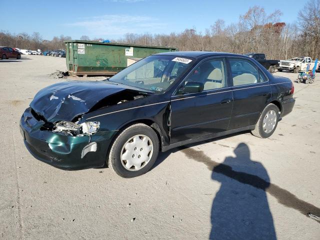 2000 Honda Accord Sedan LX