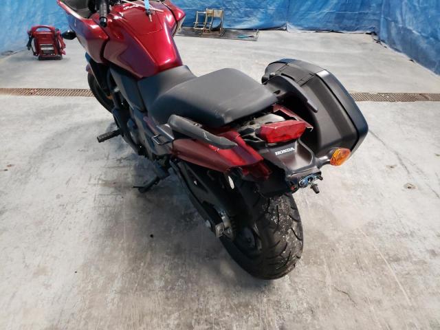 2018 HONDA CTX700 D JH2RC6940JK400063