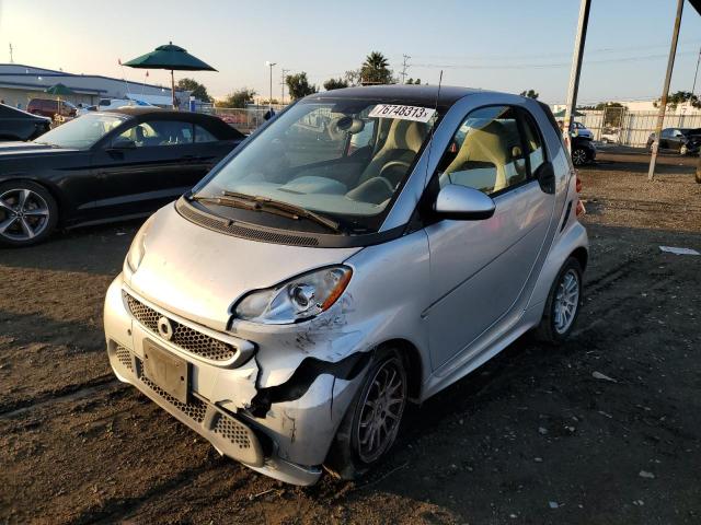 2013 smart fortwo Pure