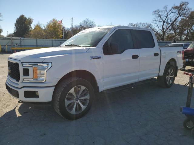 2019 Ford F-150 SuperCrew 