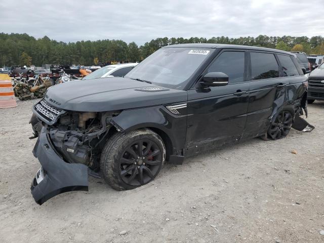 2017 Land Rover Range Rover Sport HSE