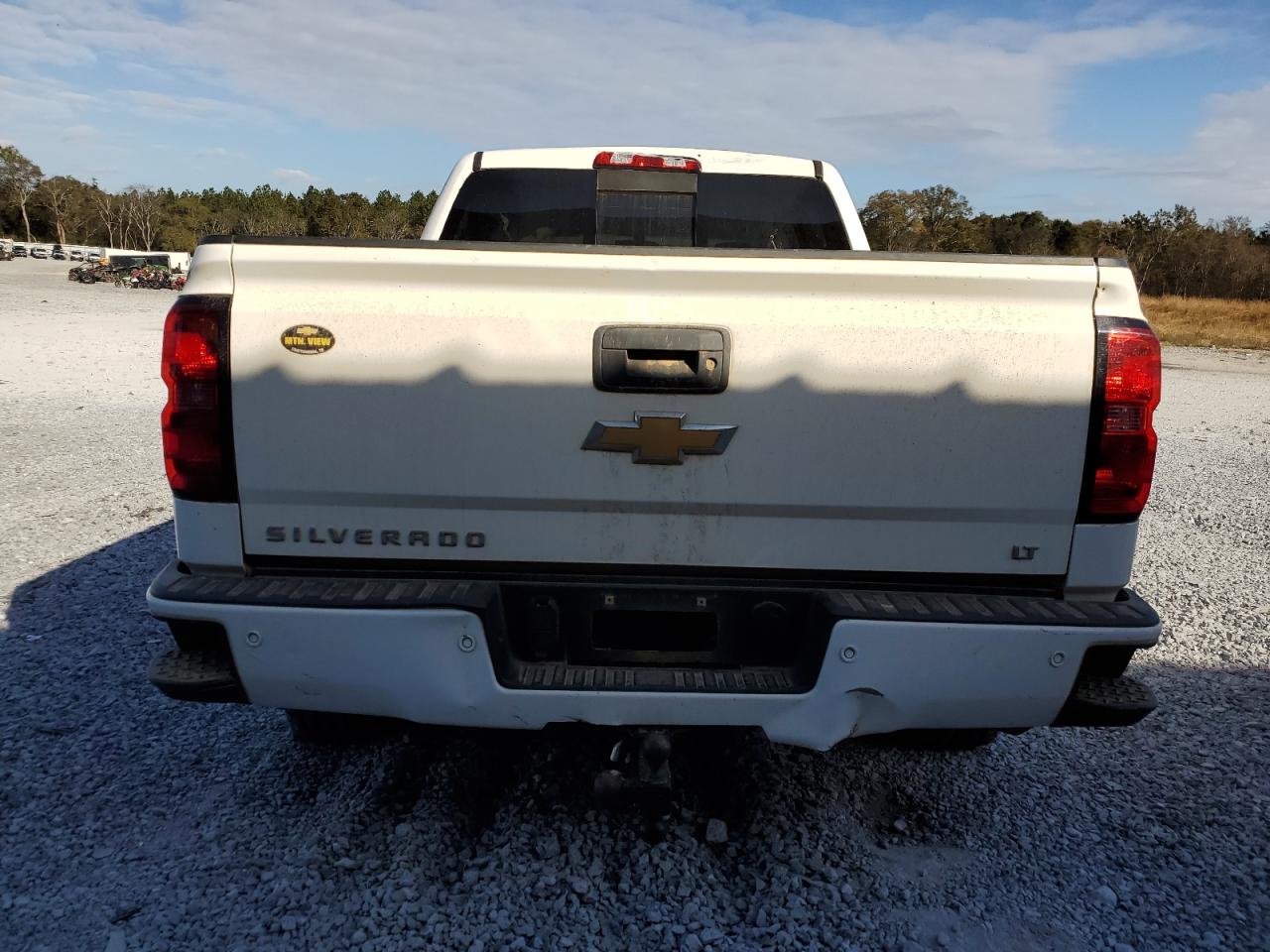 3GCUKREC5HG512265 2017 Chevrolet Silverado K1500 Lt