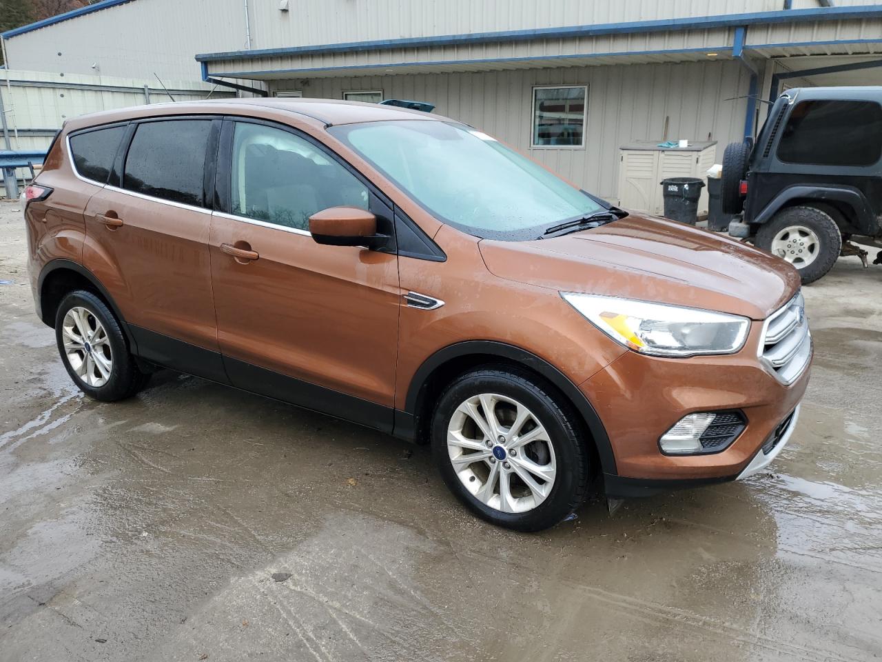 1FMCU0GD9HUC23194 2017 Ford Escape Se