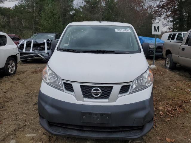 3N6CM0KNXFK715912 Nissan NV200 2.5S